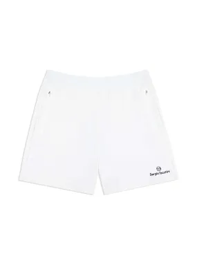 Angola Short- Brilliant White