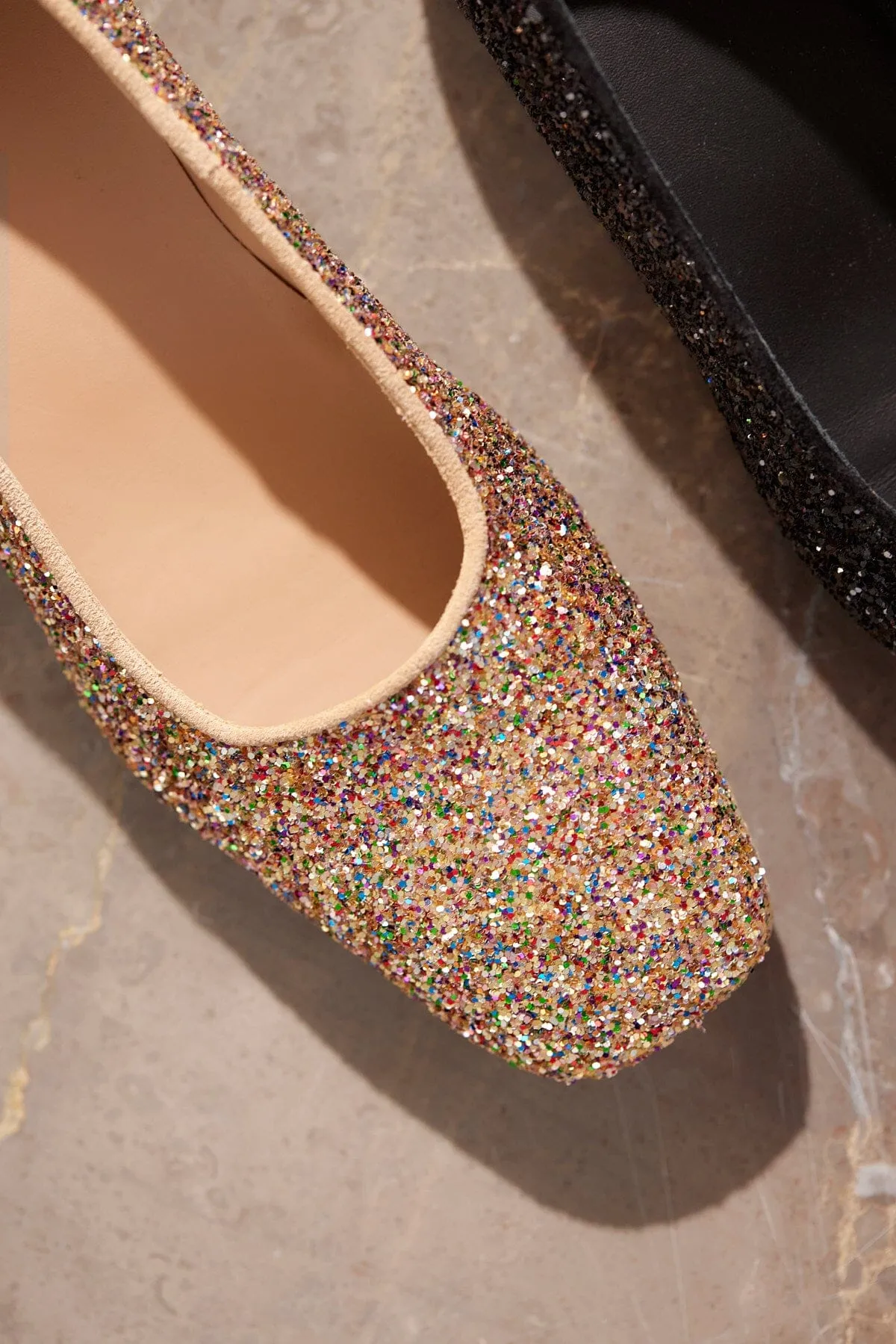 Angulus - Ballerina 1659-101-8318 -  2488/1149 Multi Glitter/Sand