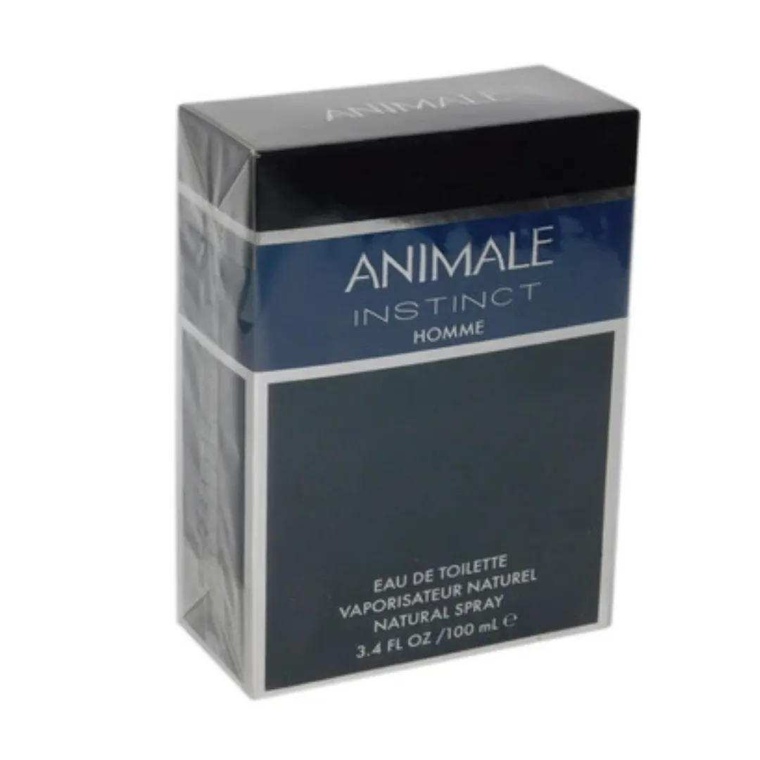 Animale Instinct Homme 100ML EDT Hombre Animale