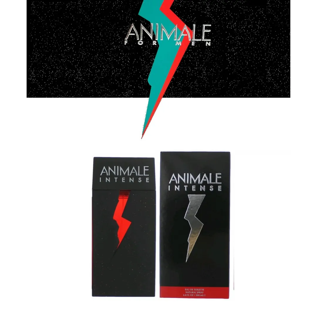 Animale Intense 200ML EDT Hombre Animale