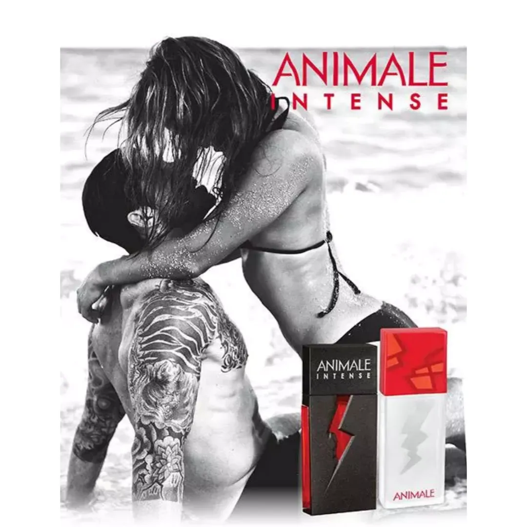 Animale Intense 200ML EDT Hombre Animale