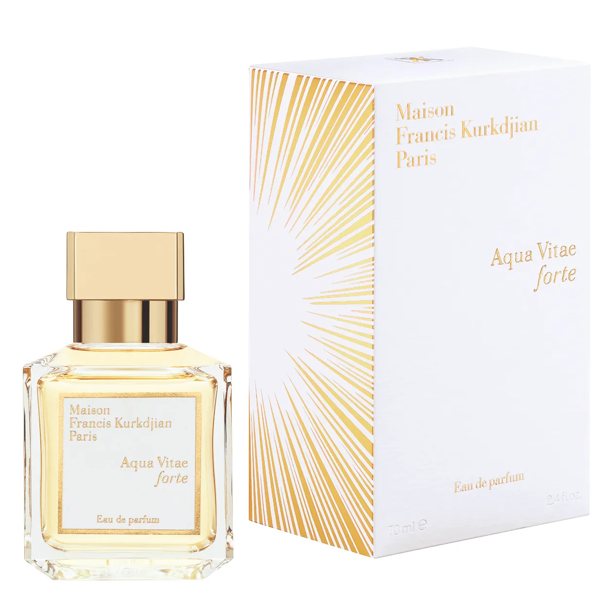 Aqua Vitae Forte by Maison Francis Kurkdjian 70ml EDP