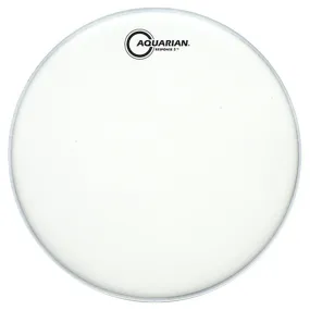 Aquarian AQTCRSP216 Texture Coated Response 2Ply Drum Head