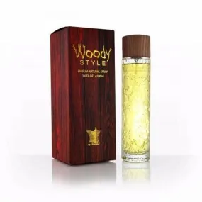 Arabian Oud Woody Style EDP 100ml