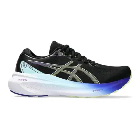 Asics Running Femenino Gel-Kayano_30 Black/Glow_Yellow