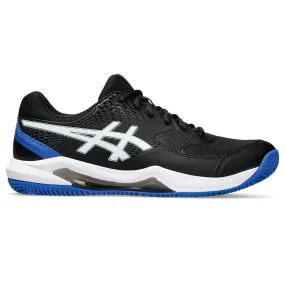 Asics Tennisschoen  Gel Dedicate 8 Clay Heren Zwart