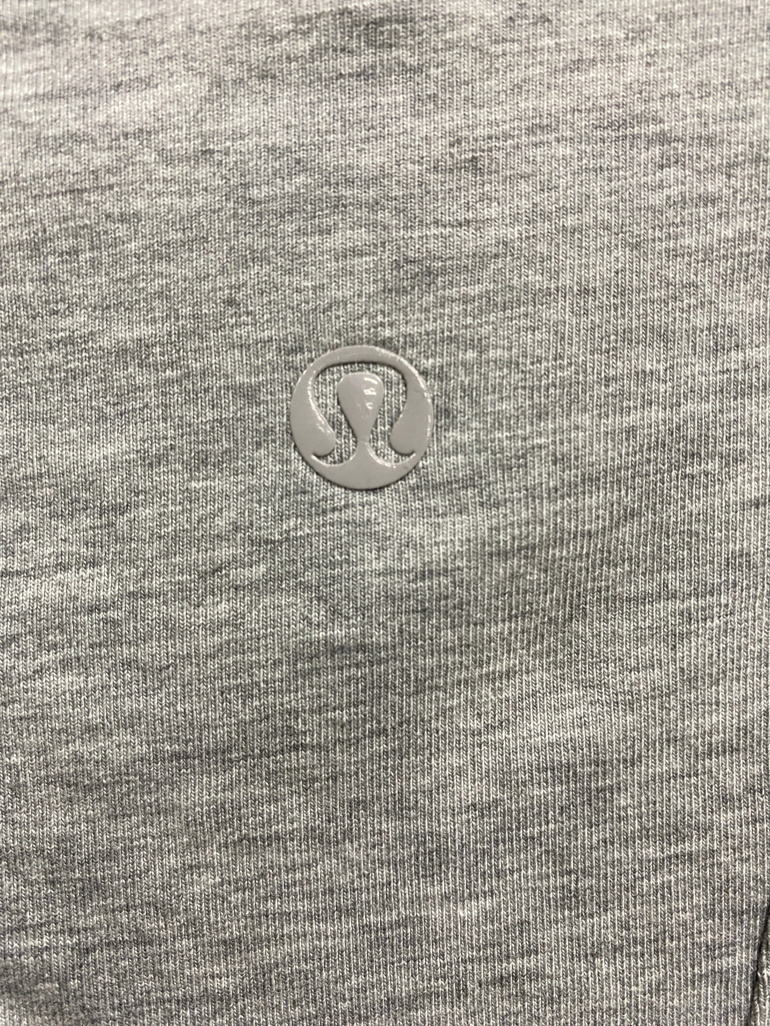 Athletic Top Long Sleeve Crewneck By Lululemon  Size: S