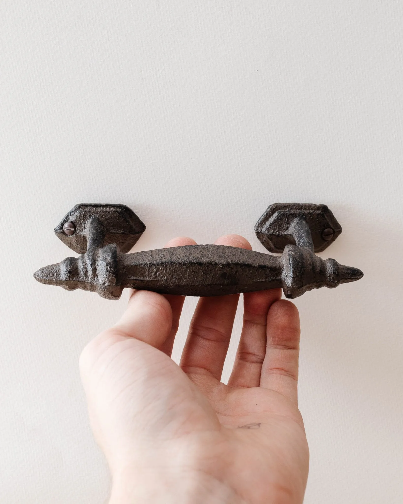 Atticus Iron Drawer Pull