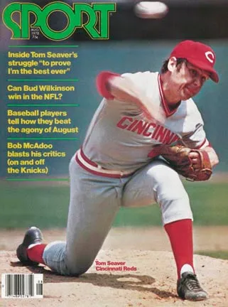 August 1978 SPORT Cover