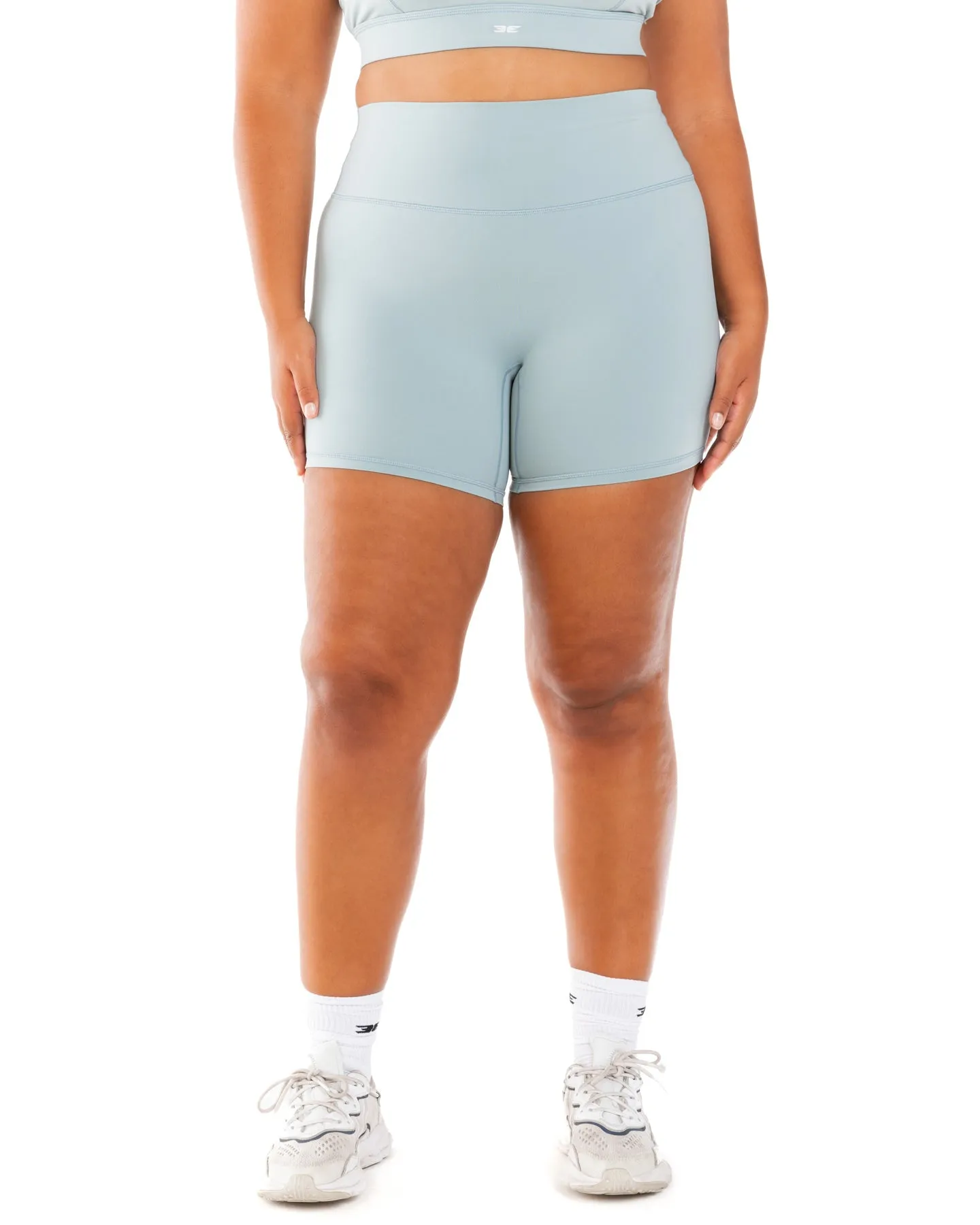 Aura SF Shorts - Sea Foam