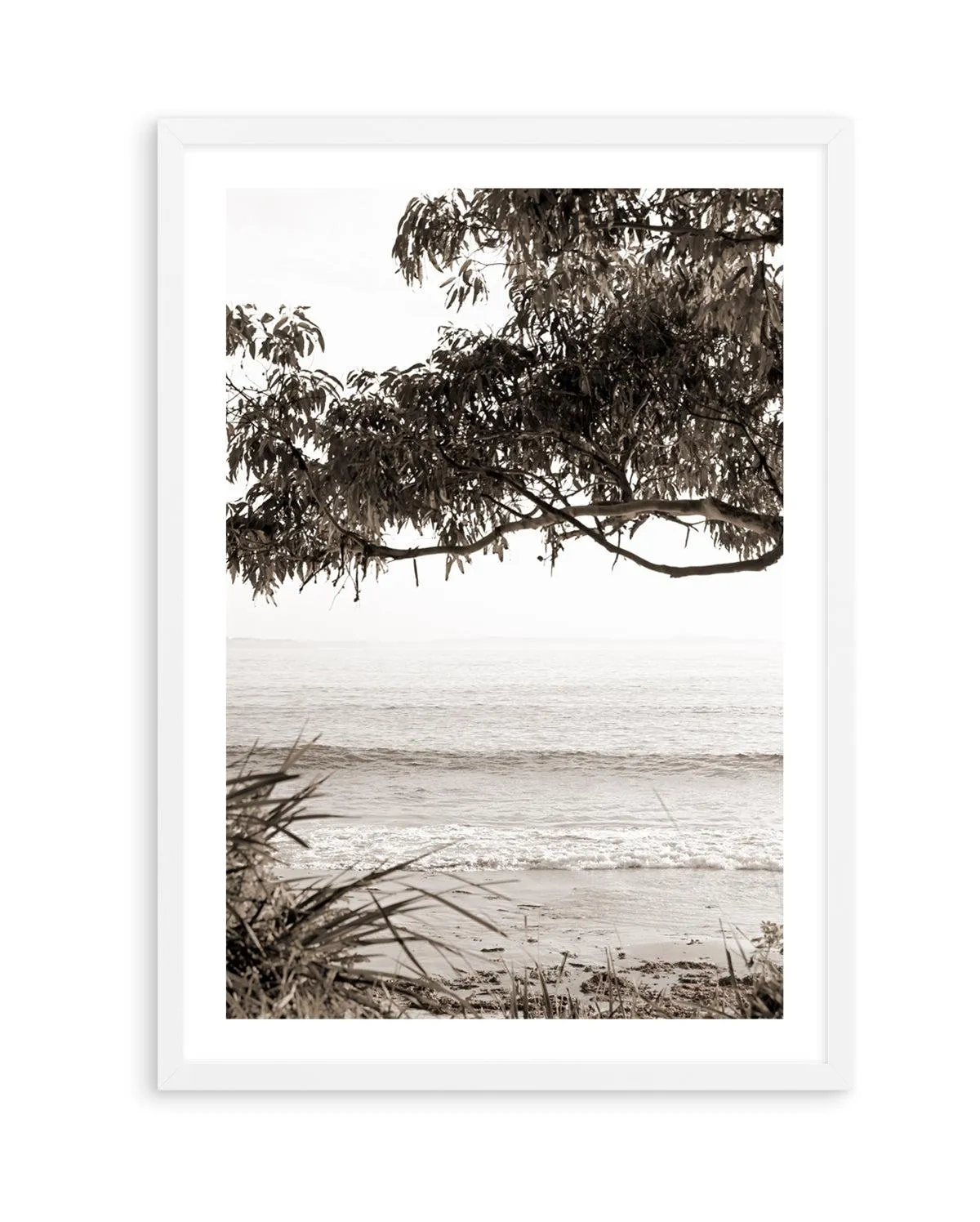 Australian Coast II | Art Print