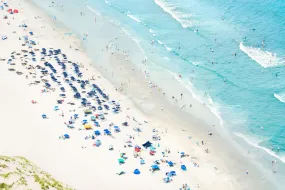 Avalon Beach Day, New Jersey