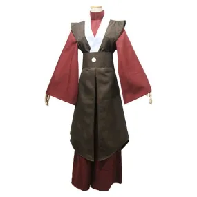 Avatar: The Last Airbender Mai Cosplay Costume