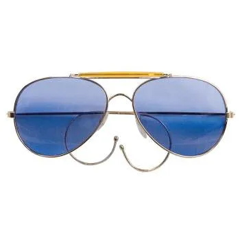 Aviator Air Force Style Sunglasses