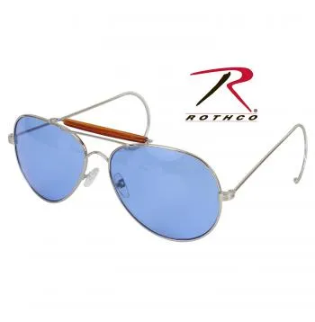 Aviator Air Force Style Sunglasses