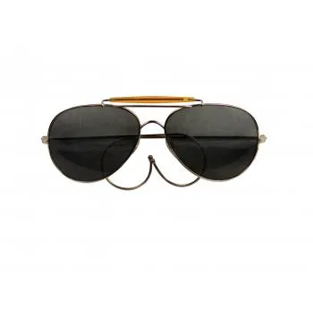 Aviator Air Force Style Sunglasses