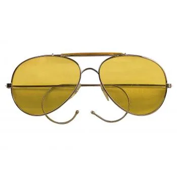 Aviator Air Force Style Sunglasses