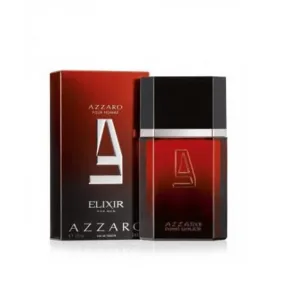 Azzaro Elixir Edt 100 Ml Hombre