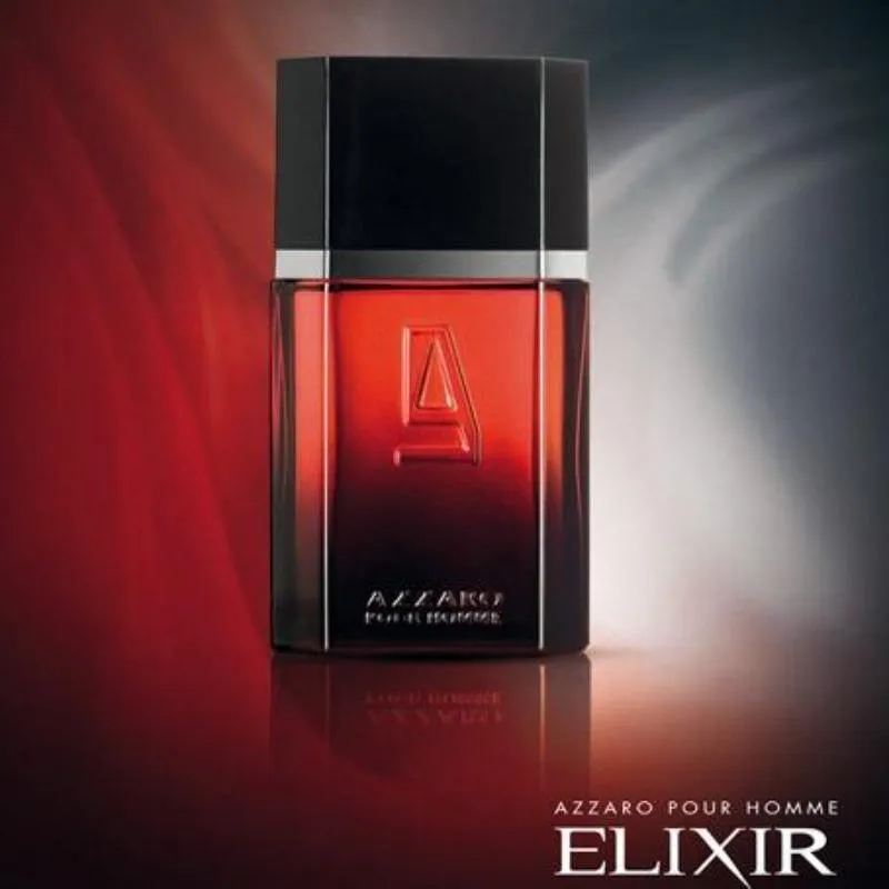 Azzaro Elixir Edt 100 Ml Hombre