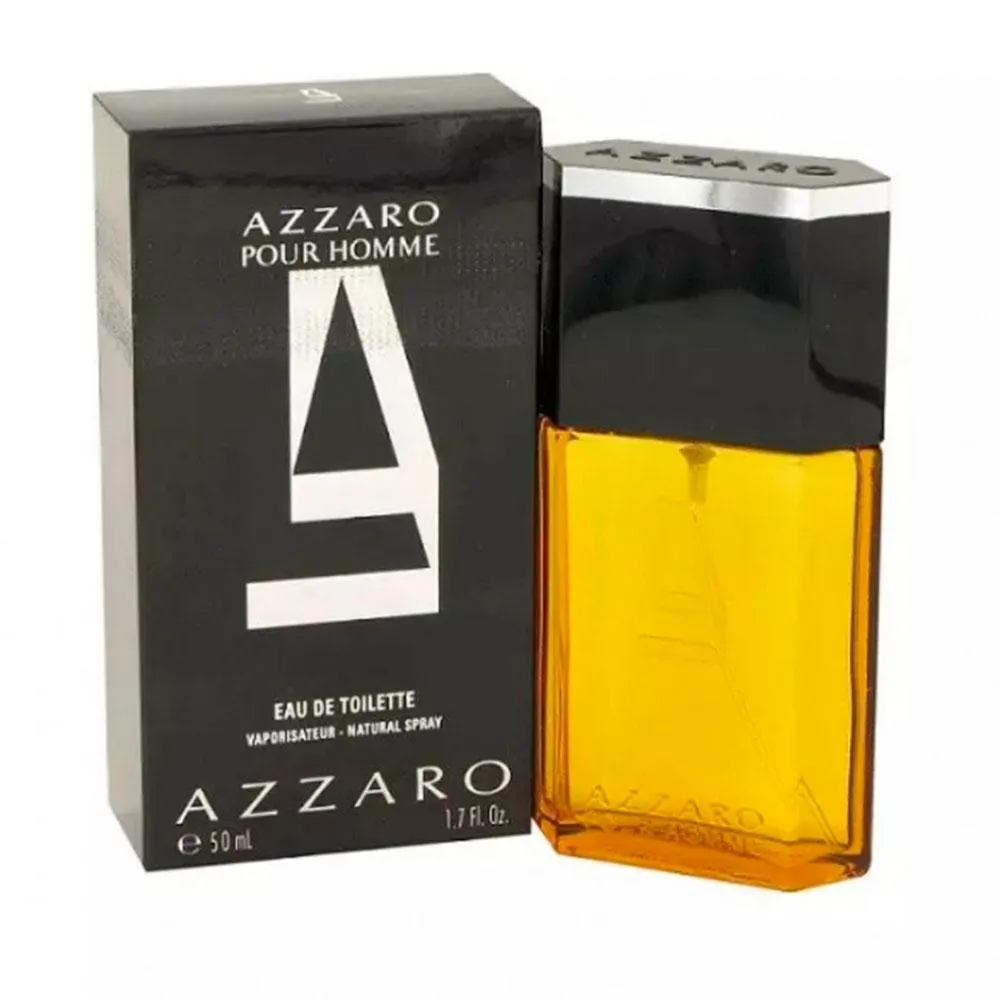 Azzaro pour Homme Edt 50ml Hombre