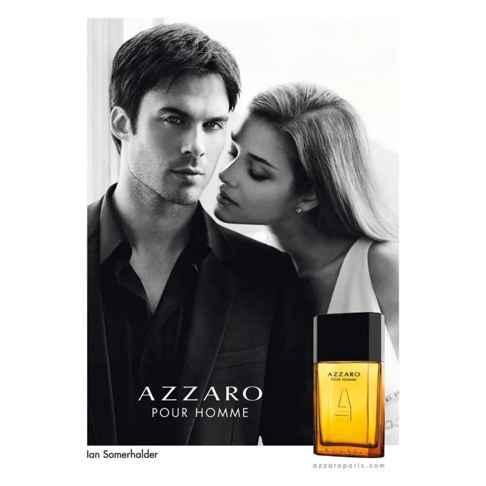 Azzaro pour Homme Edt 50ml Hombre