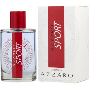 Azzaro Sport Edt 100ml Hombre