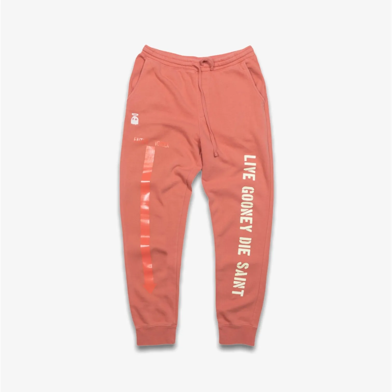 B Wood Glow Runner Clay Court Sweatpants