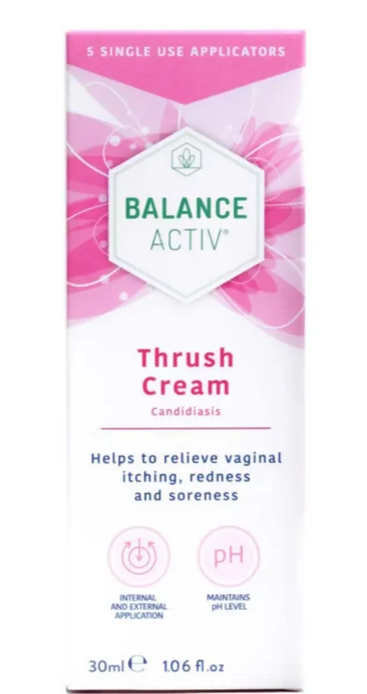 Balance Activ Thrush Cream 30ML