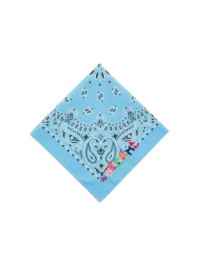 Bandana - Petite Broderie - DREAM - Pale Blue