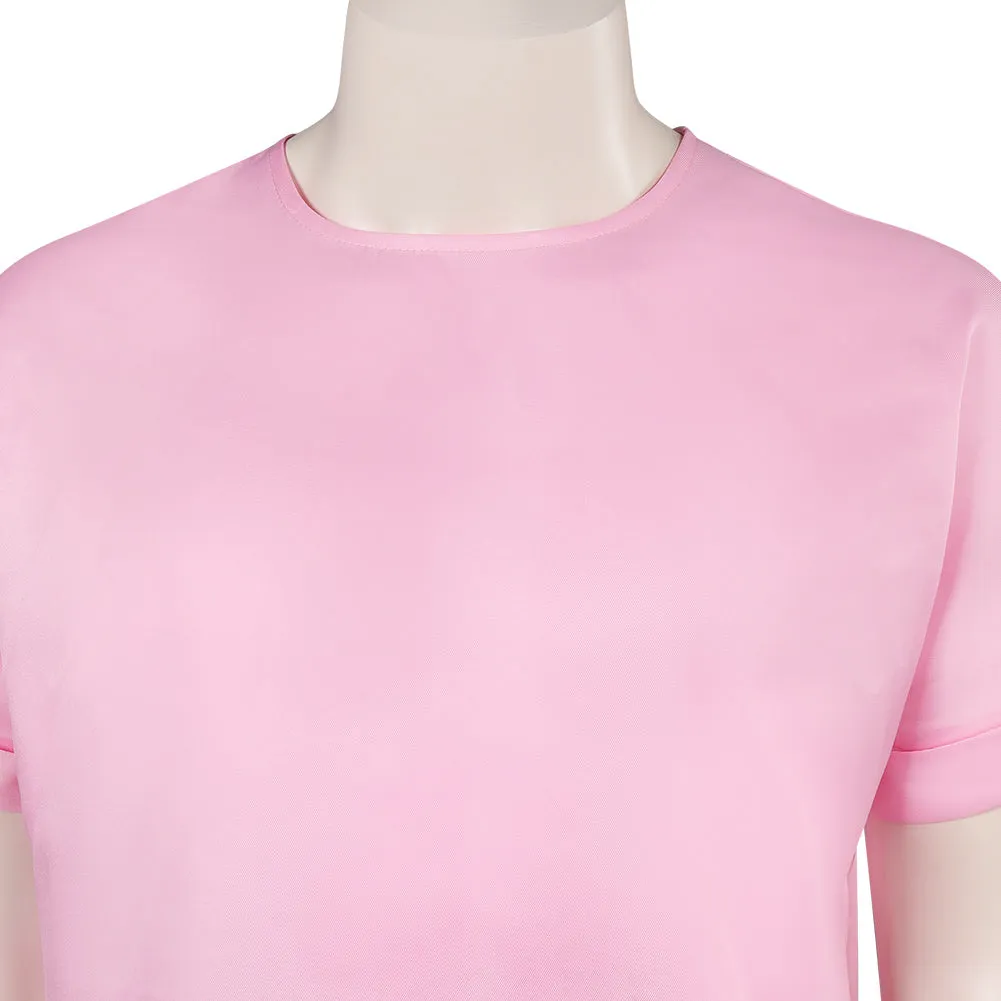 Barbie Ken Rose Blouse D'hôpital Cosplay Costume