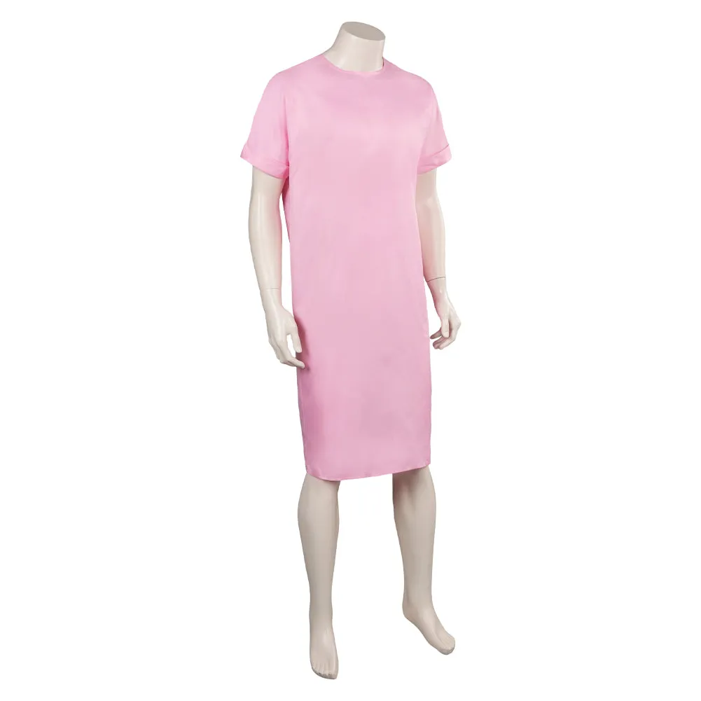 Barbie Ken Rose Blouse D'hôpital Cosplay Costume