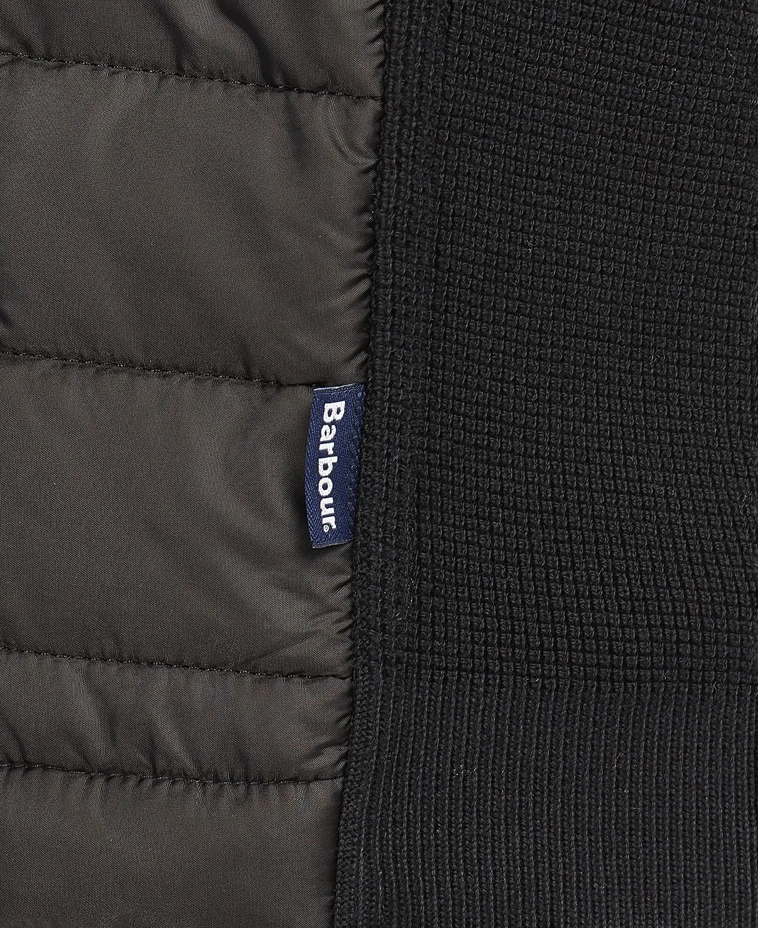 Barbour Essential Gilet Black