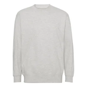 Basic Crewneck - Askegrå (dame)