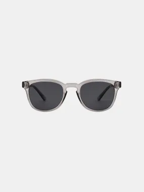 Bate Sunglasses Grey Transparent