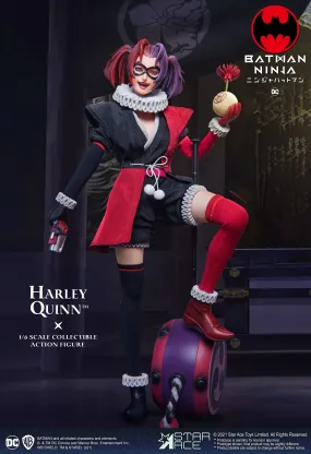 Batman Ninja Harley Quinn 1/6 Scale Figure