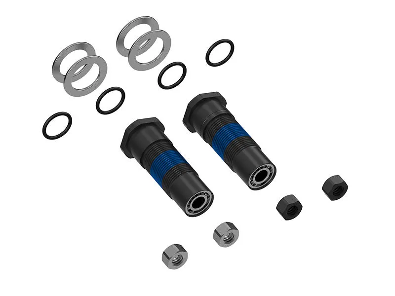 Bearings Replacement set for Favero Assioma DUO-Shi - 1 pair