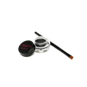 BEAUTYCREATIONS Gel Eye Delineador Negro