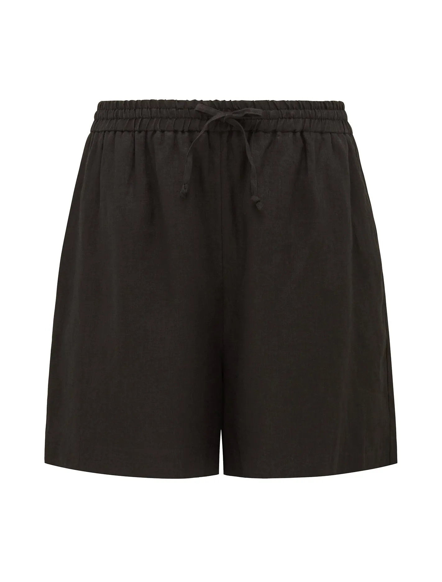 Becca Elastic Waist Shorts