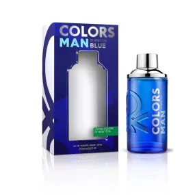 Benetton Colors Man Blue EDT 200 ML (H)