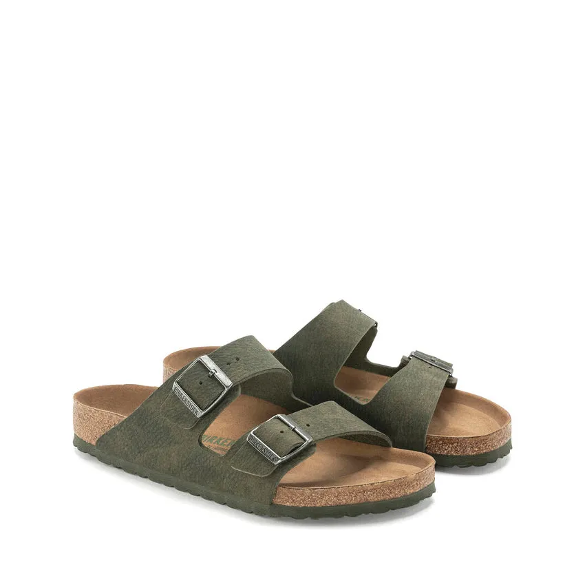 BIRKENSTOCK SANDALO ARIZONA 1024544 DESERT DUSTY