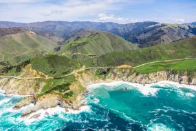 Bixby Bridge, Big Sur