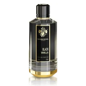 Black Vanilla Mancera for women and men Decant Fragrance Samples