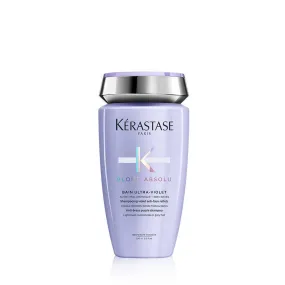 Blonde Absolu Bain Ultra-Violet Purple Shampoo