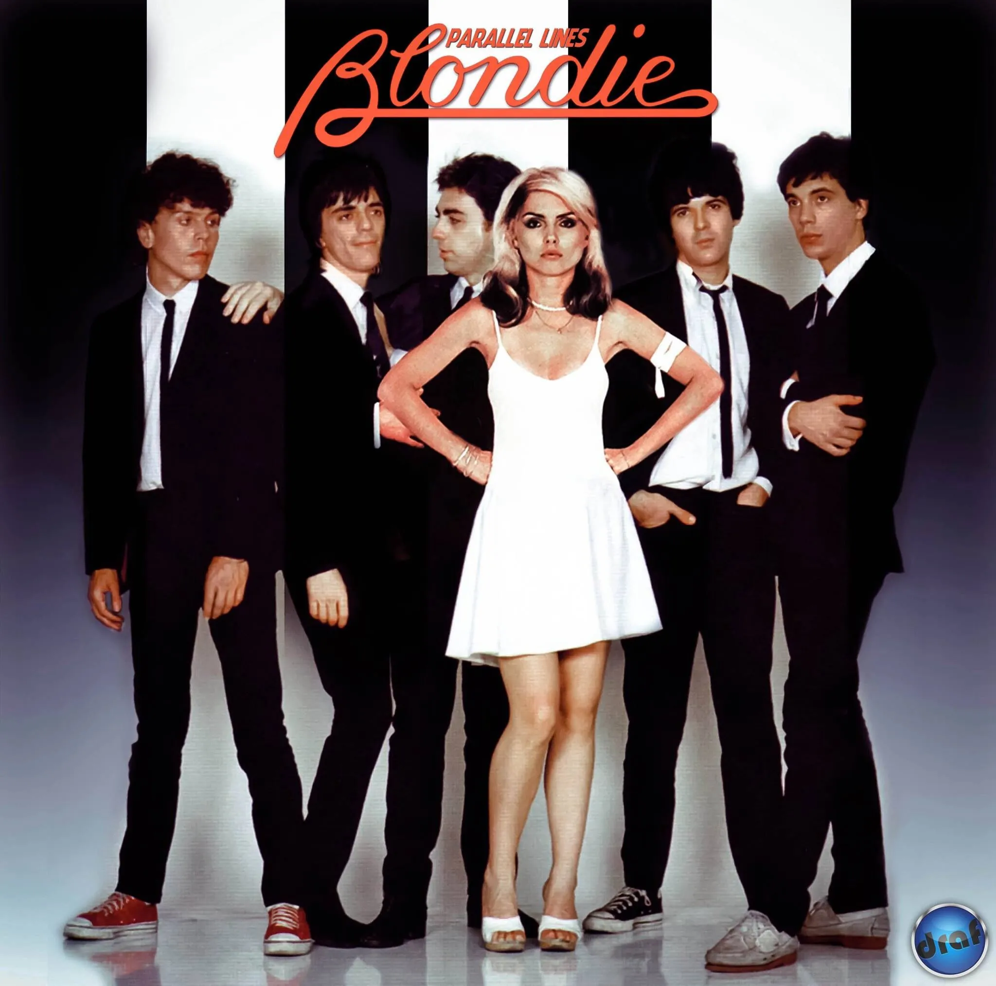 Blondie - Parallel lines - Vinyle