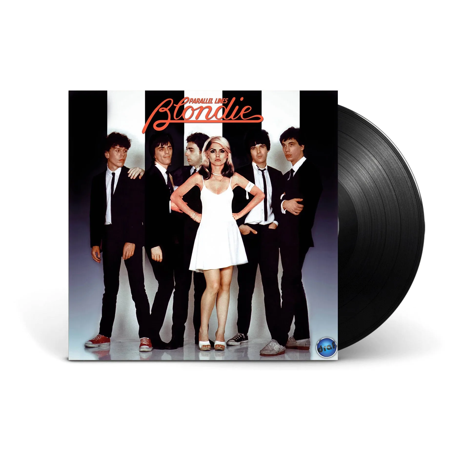 Blondie - Parallel lines - Vinyle