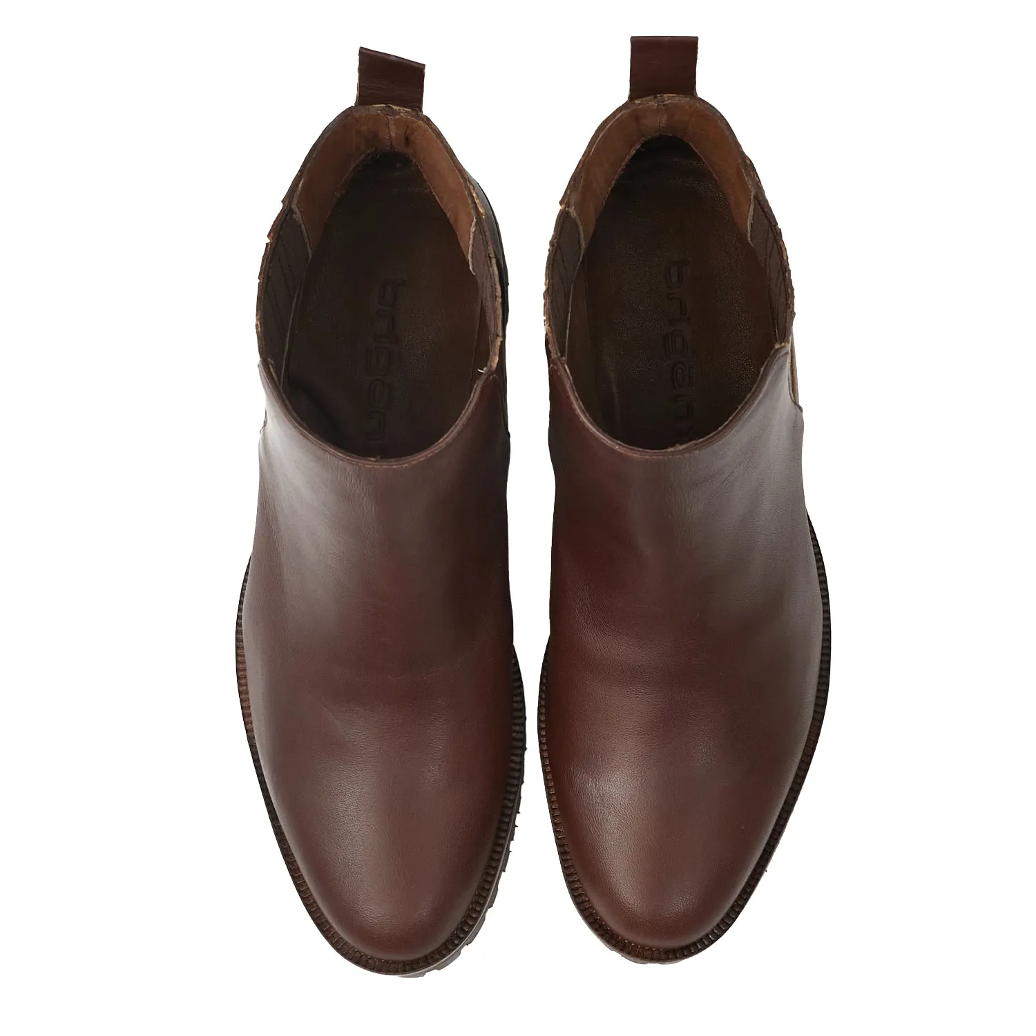 BOTINETA HARRISBURG MARRON