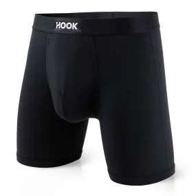 Boxer Max : Noir Onyx