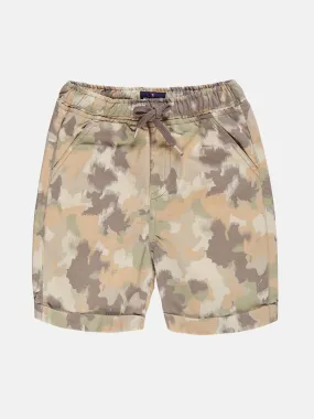 Boys Basic Roll up Shorts