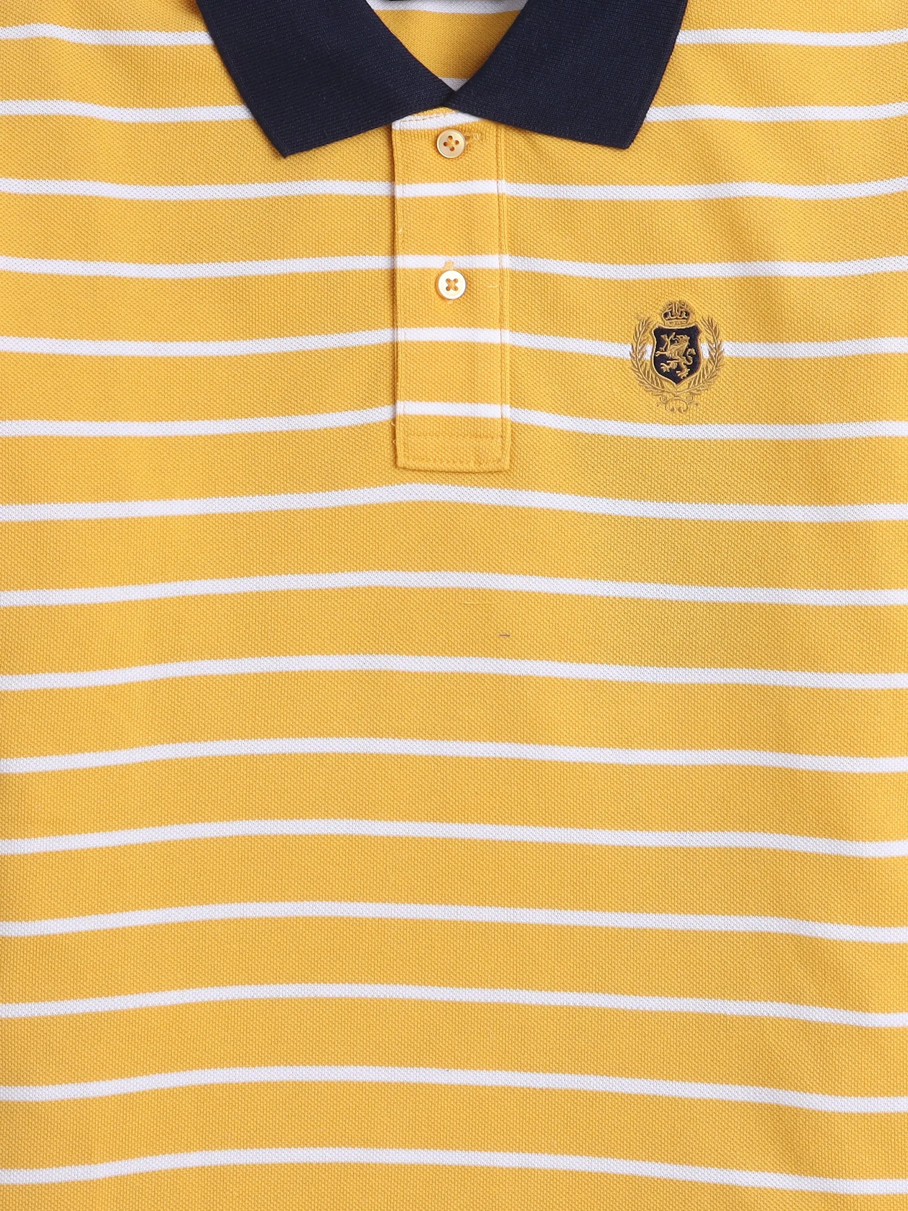 BOYS GOLF POLO