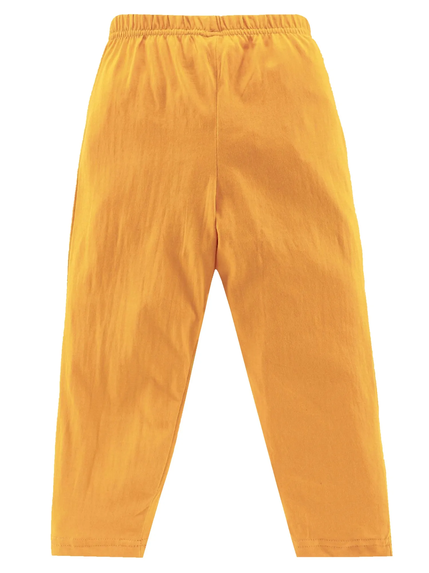 Boys Solid Pyjama with single Pocket